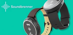 Soundbrenner CORE - Rewolucyjny zegarek perkusyjny