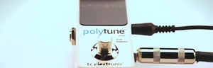 WNAMM2012: TC Electronics PolyTune Mini