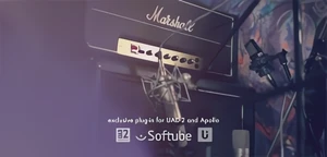 NAMM2016: Universal Audio przedstawia nowe wtyczki.
