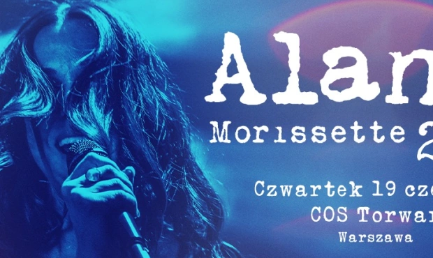Alanis Morissette na Torwarze