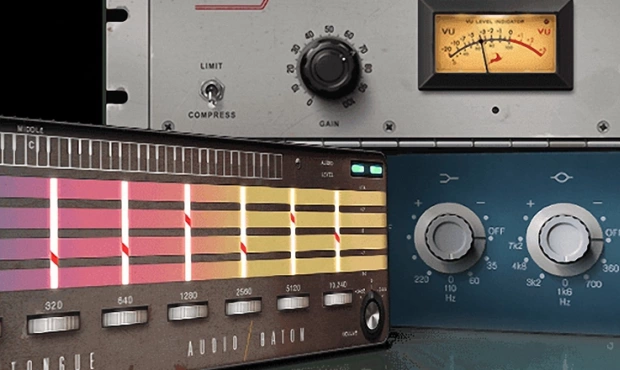 Nie masz interfejsu Antelope Audio? Nic nie szkodzi…