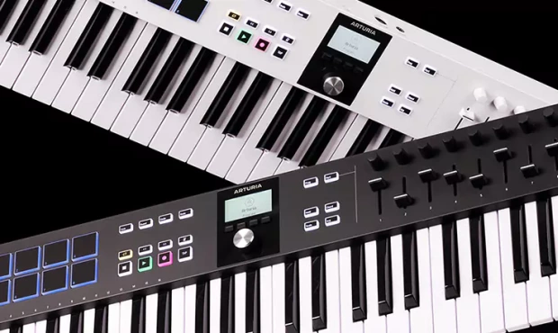 KeyLab Essential mk3 - Klawiatury sterujące (Testujemy)