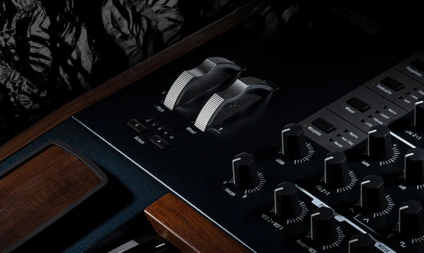 Arturia PolyBrute - Firmware 3.0 dostępny do pobrania