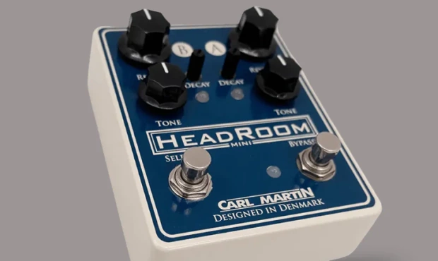 Mini cyfrowy verb od Carl Martin