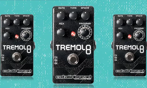 Tremolo 8 Catalinbread to kombajn wśród tremolo