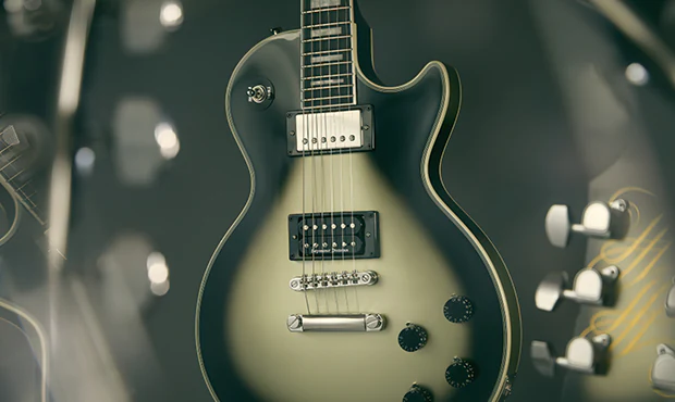 Kolejna sygnatura Adama Jonesa & Epiphone