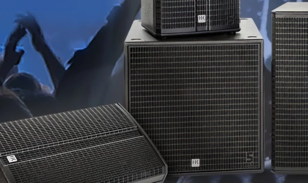 Linear 5 MK II - Nowinki nagłośnieniowe od HK Audio