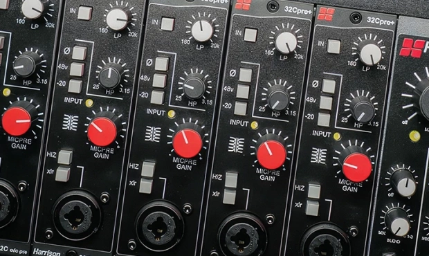 D510r - Szafka formatu 500 od Harrison Audio