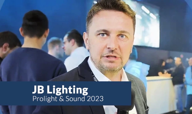 Głowice do zadań specjalnych od JB Lighting na targach PL+S 2023