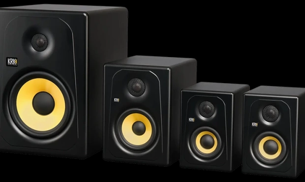 Nowe monitory bliskiego pola: KREATE od KRK