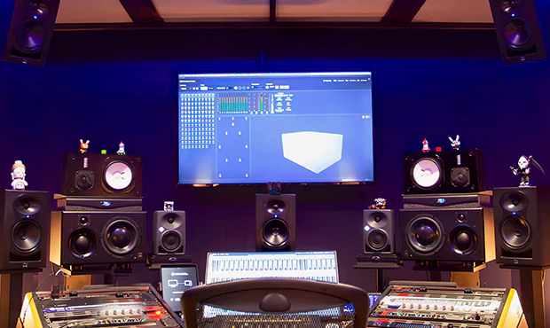 Kali Audio - Posłuchaj panelu o miksowaniu immersyjnym ATMOS