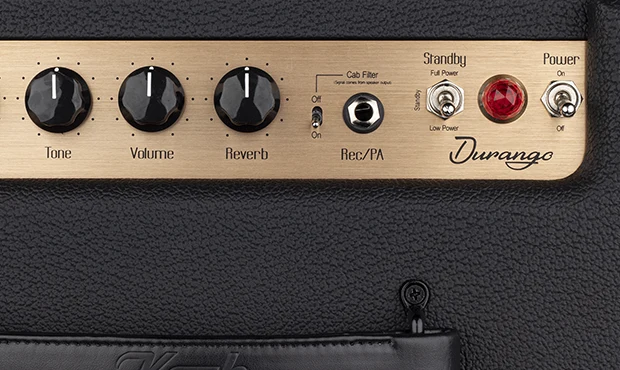Proste i skuteczne lampowe combo od Koch Amps