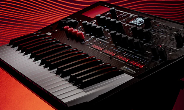 Drugie wcielenie Korg Modwave