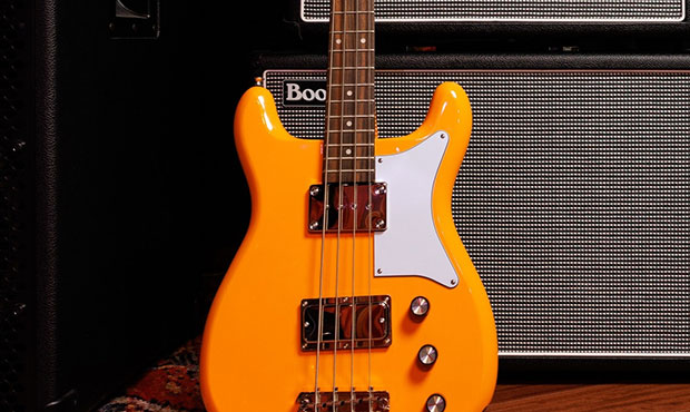Epiphone wskrzesza klasyczny bas z lat 60-tych