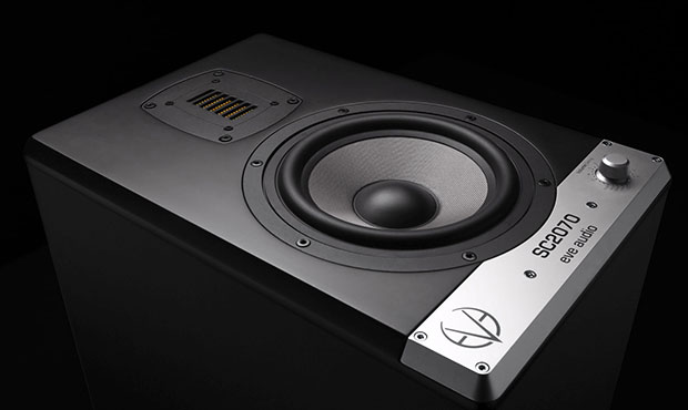 SC2070 - Nowy monitor studyjny od EVE Audio