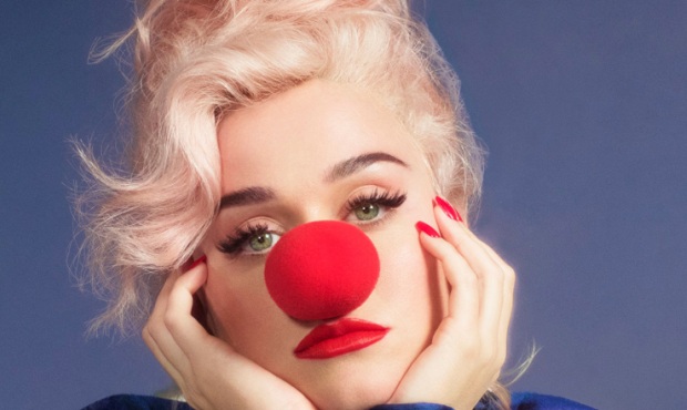 Katy Perry ogłasza szczegóły nowej płyty