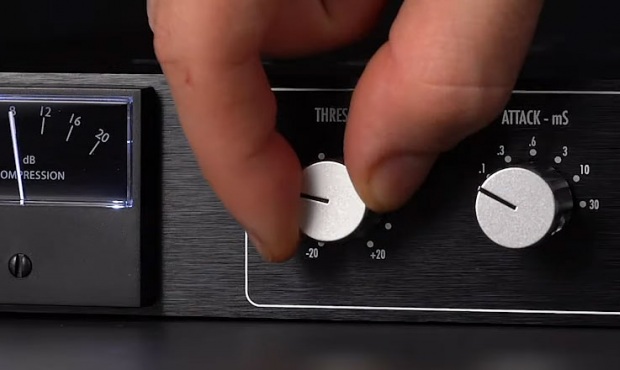 NAMM'20: Klasyczny układ VCA w nowym kompresorze od Warm Audio