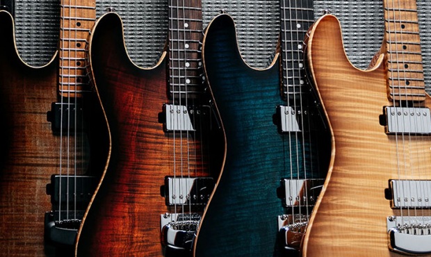 Czy nowa Ernie Ball Music Man Sabre podbije Twoje serce?