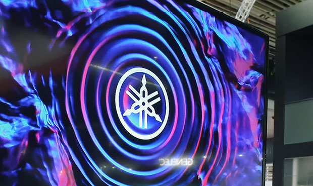 ISE'20: Yamaha - rozwiązania na nowoczesne konferencje