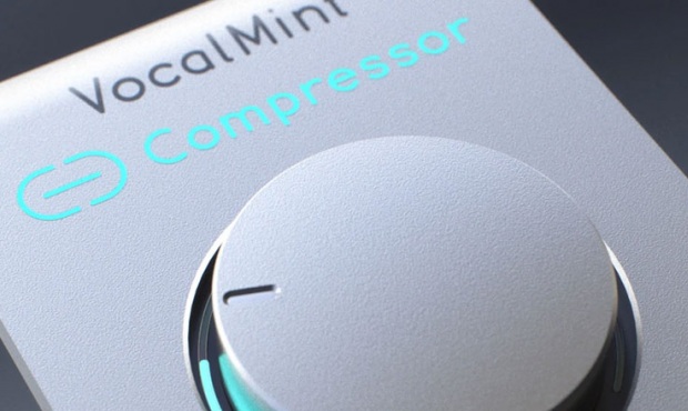 Nowa wtyczka VocalMint Compressor od Audified