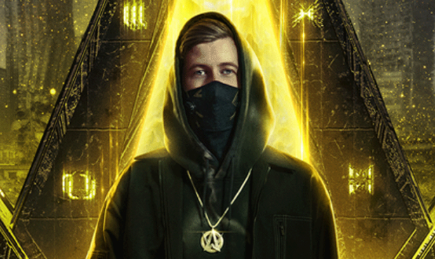 Alan Walker wystąpi już 8 października w TAURON Arenie Kraków