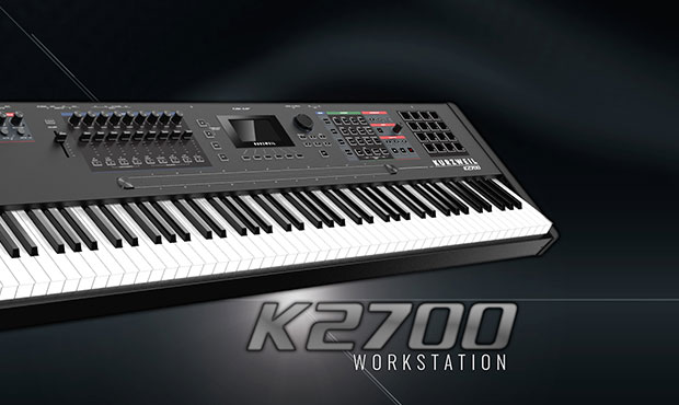 Kurzweil pokazał potężną stację roboczą K2700