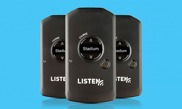 Listen IR - system do dystrybucji dźwięku podczerwienią