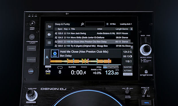 Seria Denon DJ Prime teraz kompatybilna z Virtual DJ