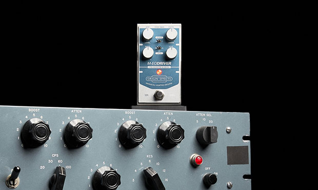 Kultowy EQ Pultec dla gitarzystów od Origin Effects