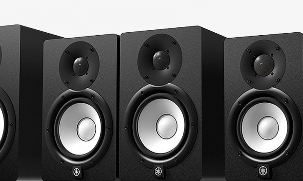 Yamaha HS MP - Nowe modele monitorów studyjnych