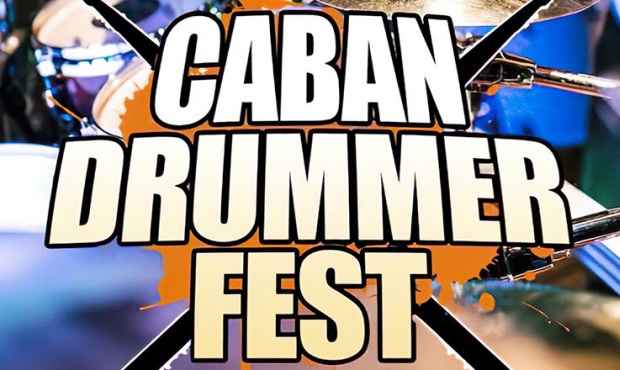 Caban Drummer Fest 2020 - święto perkusyjne już 14 marca