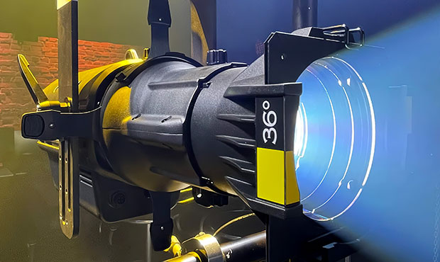 Ovation Rêve E-3 - Niezwykłe kolory i biel od Chauvet