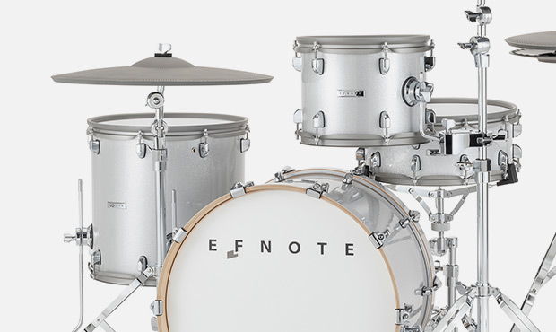 NEW GOLD KIT - Nowy zestaw brzmień do instrumentów EFNOTE