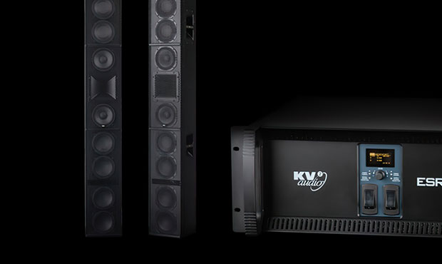 Nowości KV2 Audio na ISE 2023 – Dwie spośród czterech