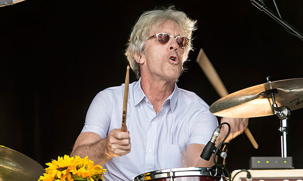 Perkusyjne TOP5: Stewart Copeland - najlepsze video