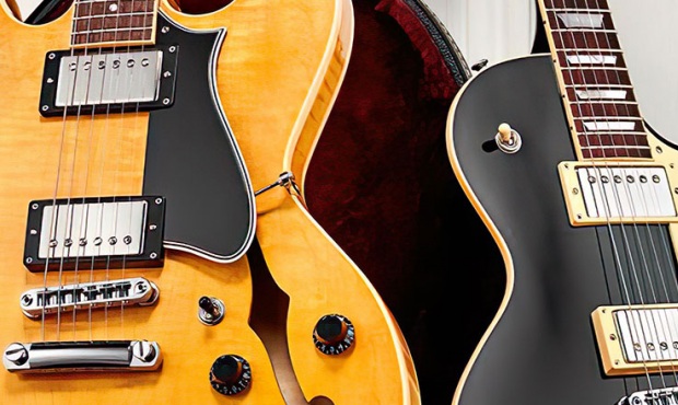 Gibson vs Heritage - Kolejny spór w gitarowym świecie