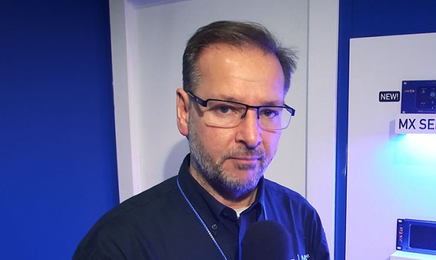 ISE'20: MX24 - XTA rozszerza serię MX o nowy switcher audio