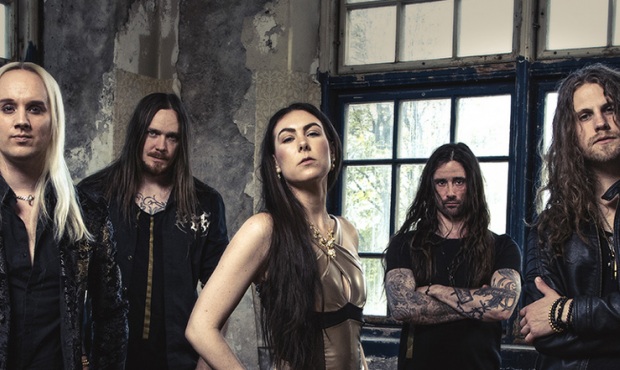 Amaranthe zaprezentowało singiel i tracklistę nowego albumu