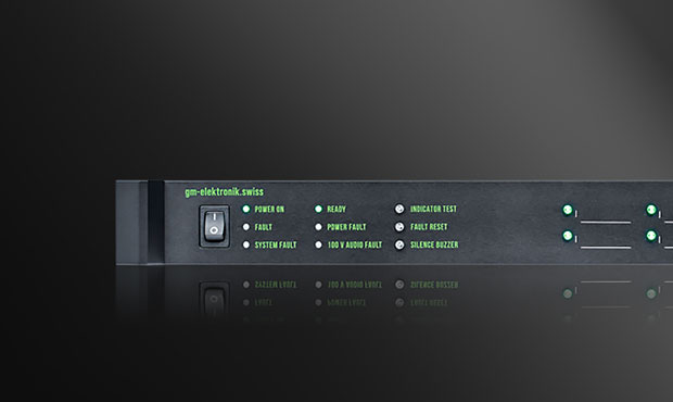 G+M APS 9000 - Nowy kontroler systemu APS-APROSYS