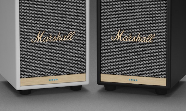 Marshall poszerza asortyment home audio