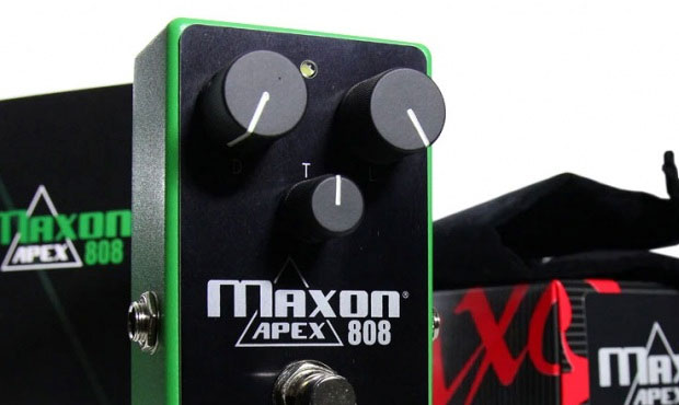 Maxon przedstawia limitowaną bestię