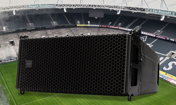 Nowy RCF HL 6 - idealny do instalacji nagłośnieniowych