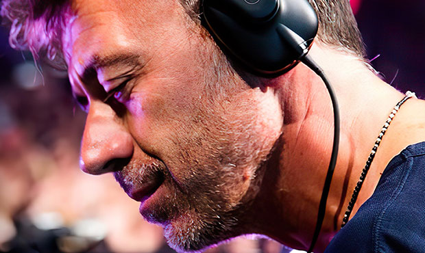 RCF Iconica - słuchawki, które wybrał Benny Benassi