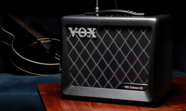 Vox prezentuje combo dla gitar typu hollow i semi-hollowbody