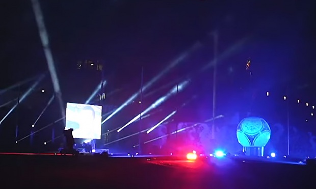 RELACJA: Light The Sky Polska w Gdańsku