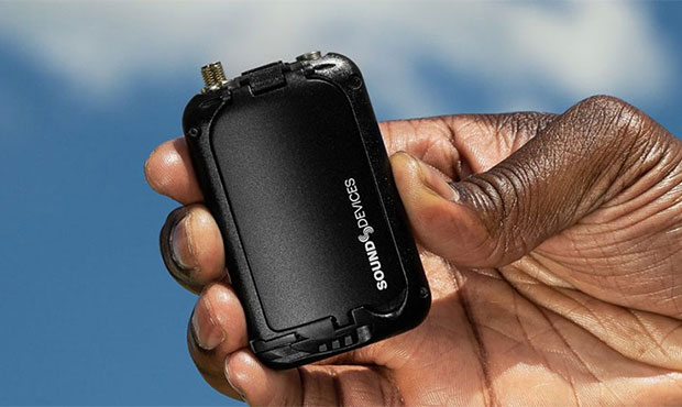 Nowy cyfrowy nadajnik bezprzewodowy A20-Mini od Sound Devices