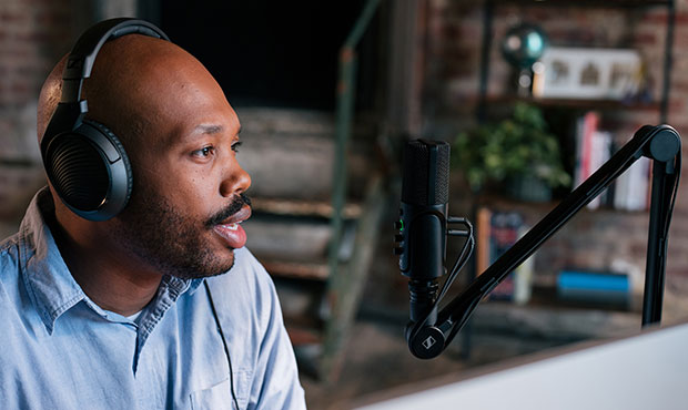 Profile USB - Sennheiser wchodzi w temat streamingu