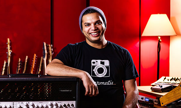 To maleństwo może namieszać! Oto Peavey MH20!