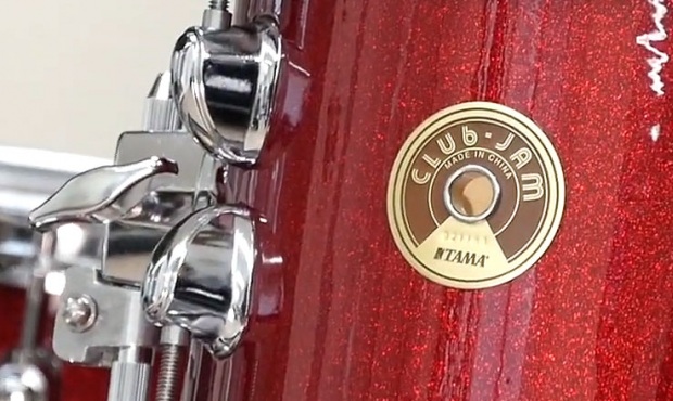 NAMM'20: Nowy mobilny zestaw od Tamy, czyli Club Jam Flyer Kit