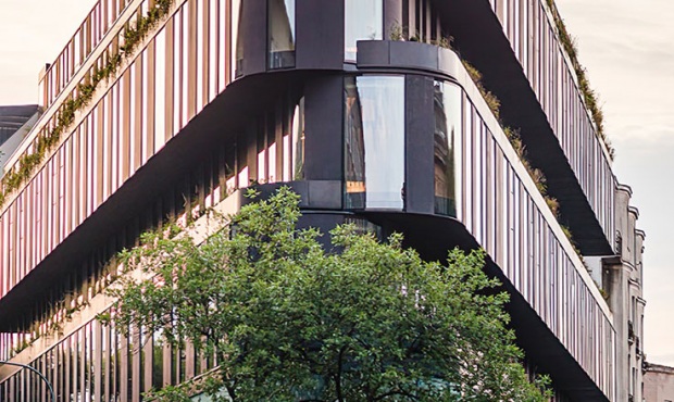 Hotel NOBU w Wa-wie postawił na bezkompromisową jakość dźwięku